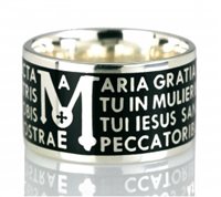 Anello Tuum Donna Color in Argento TUAMLA900N0-20 - TUAMLA900N0-20